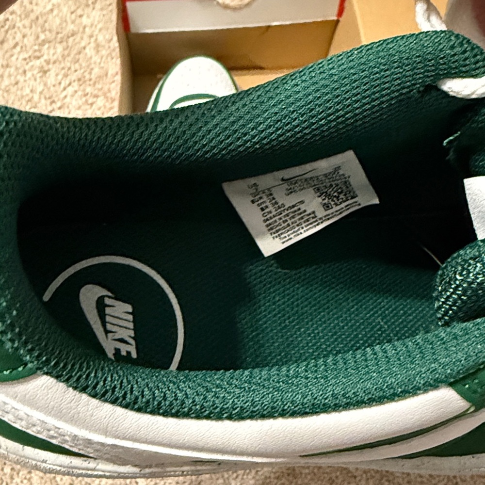 Nike Court Vision Next Low Top Sneakers Size 7 NIB - Picture 3 of 4